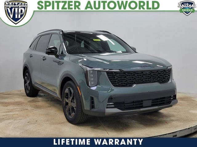 2026 Kia Sorento Hybrid X-Line SX-Prestige AWD