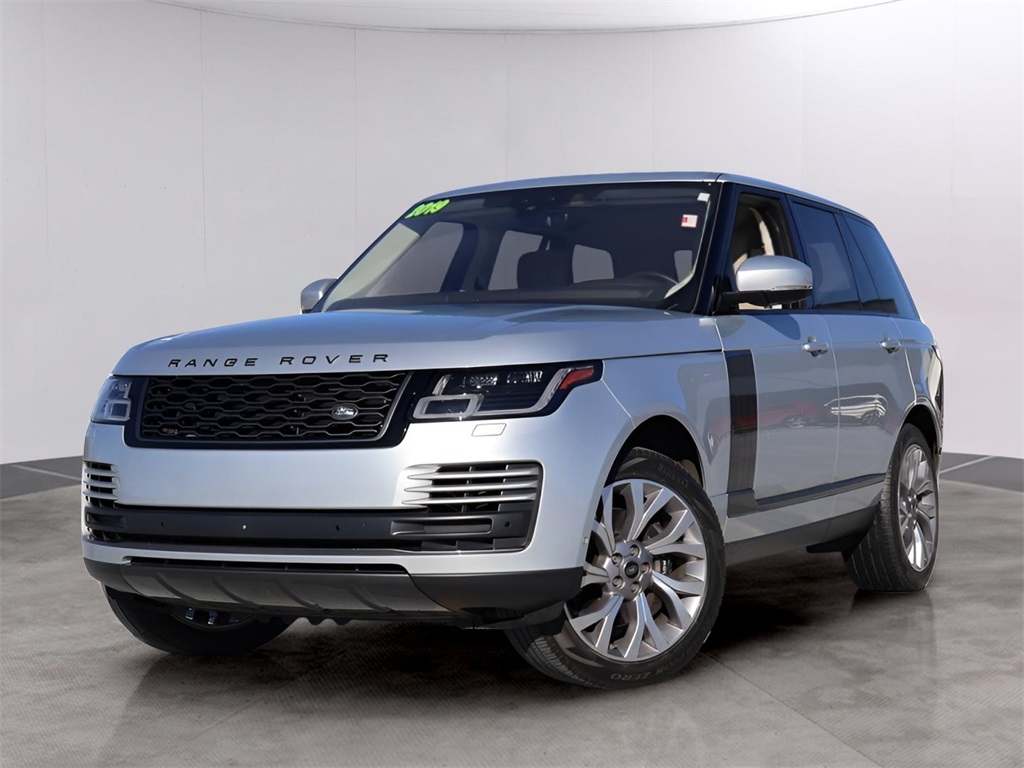2019 Land Rover Range Rover V8 Supercharged 4WD