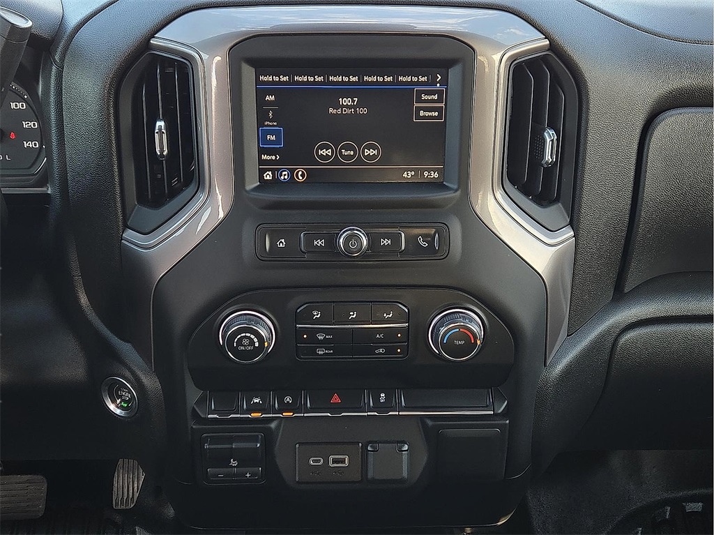 Used 2023 Chevrolet Silverado 1500 For Sale in Farmington, AR