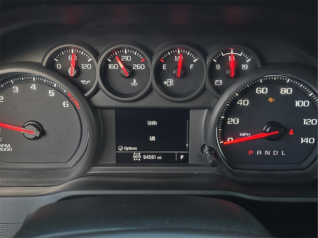 Used 2023 Chevrolet Silverado 1500 For Sale in Farmington, AR