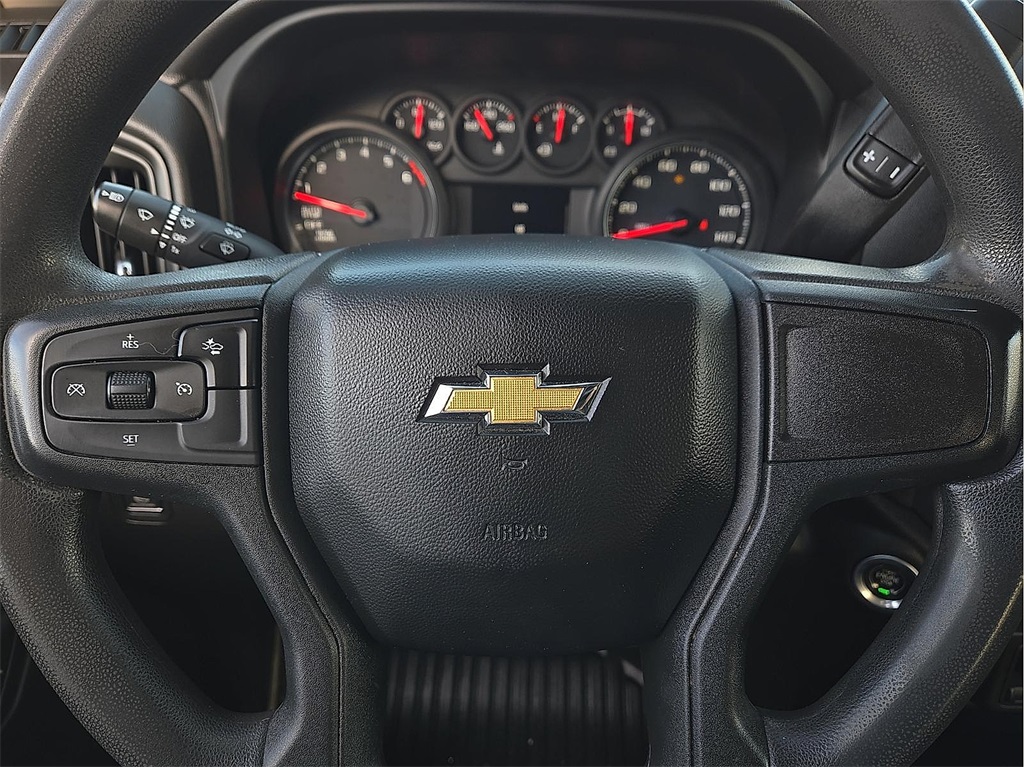 Used 2023 Chevrolet Silverado 1500 For Sale in Farmington, AR