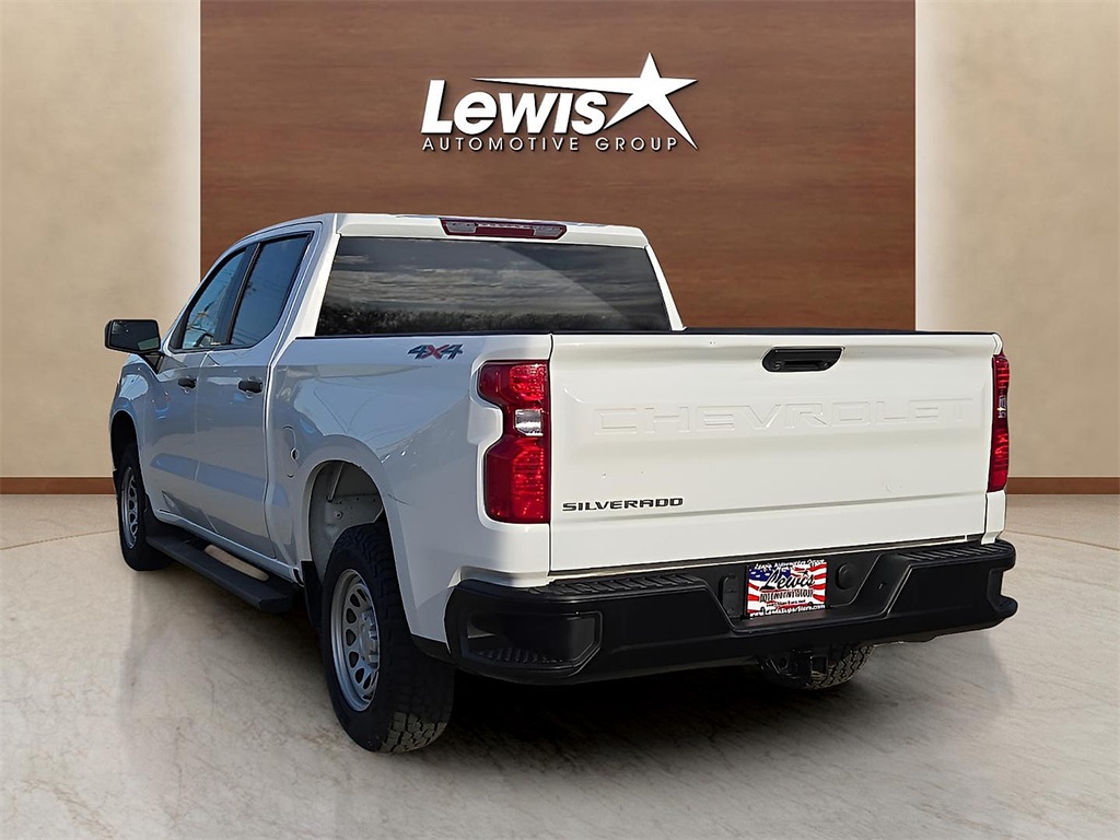 Used 2023 Chevrolet Silverado 1500 For Sale in Farmington, AR