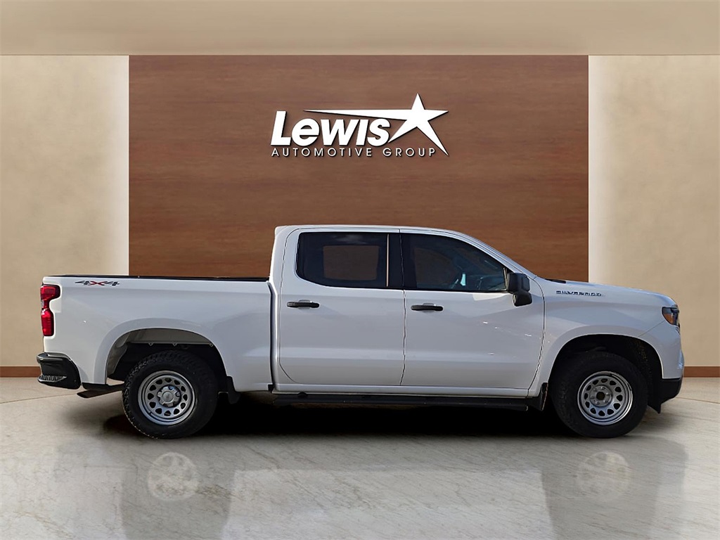 Used 2023 Chevrolet Silverado 1500 For Sale in Farmington, AR