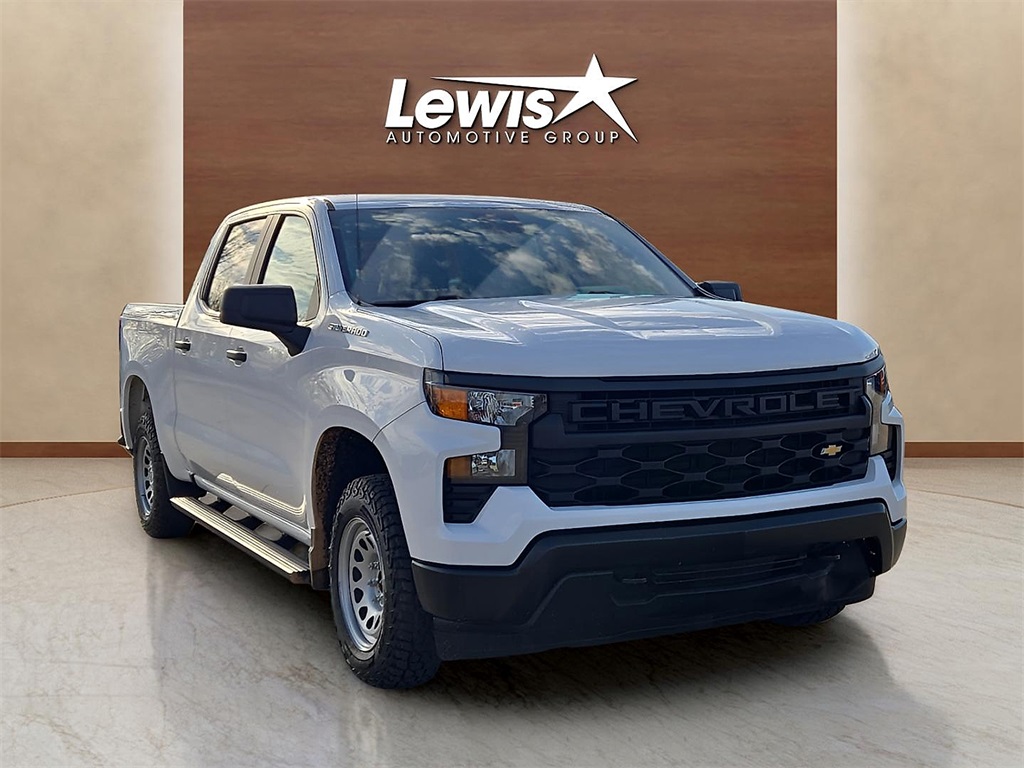 Used 2023 Chevrolet Silverado 1500 For Sale in Farmington, AR