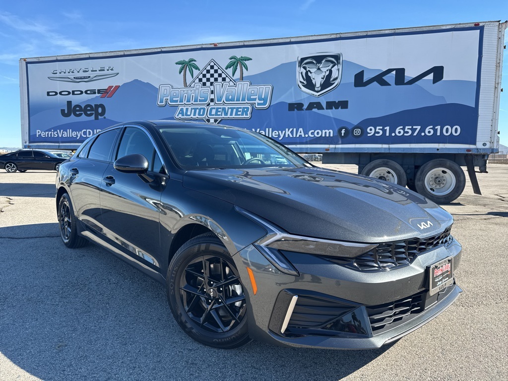2026 Kia K5 LXS