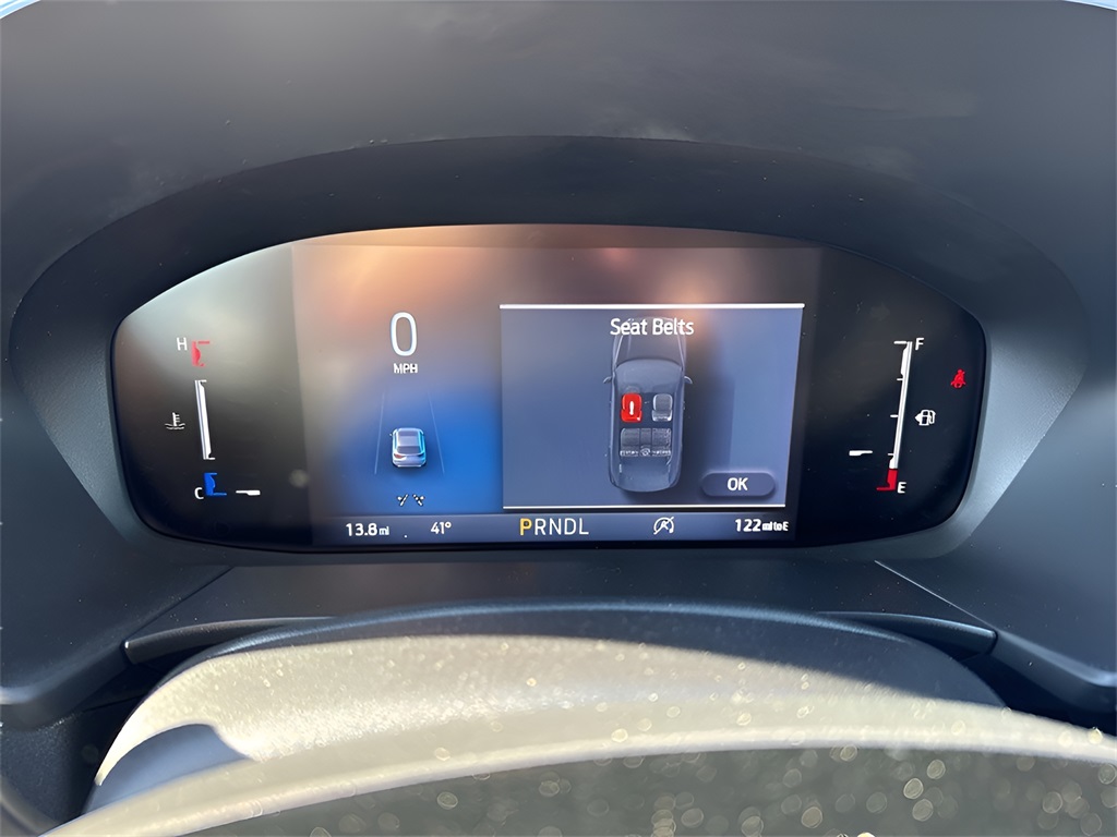 2025 Ford Escape