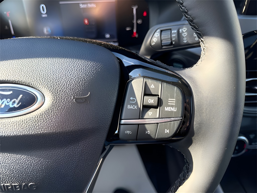 2025 Ford Escape