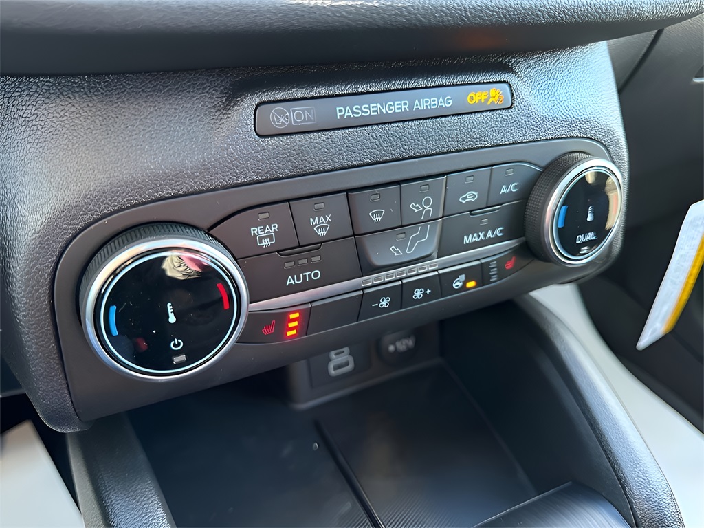 2025 Ford Escape