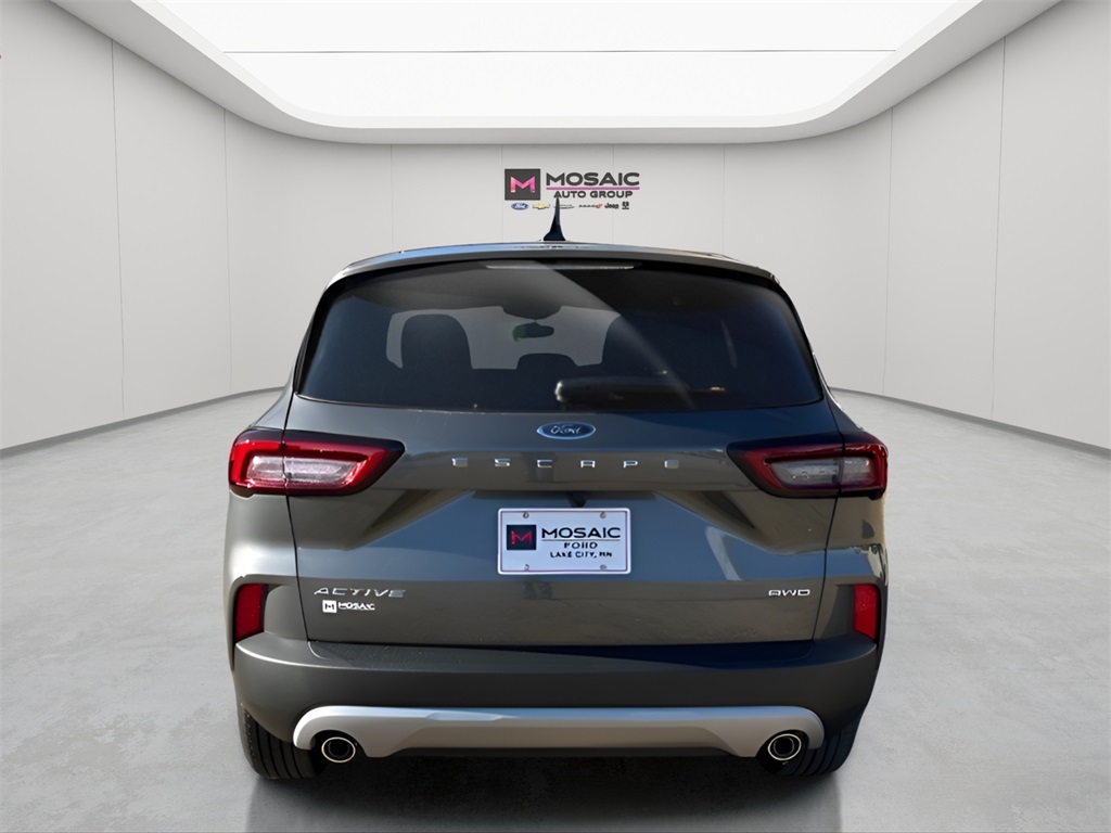 2025 Ford Escape