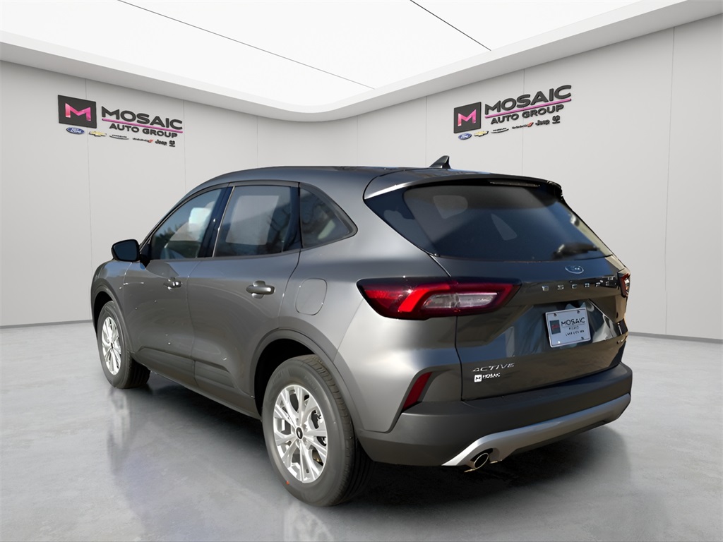 2025 Ford Escape