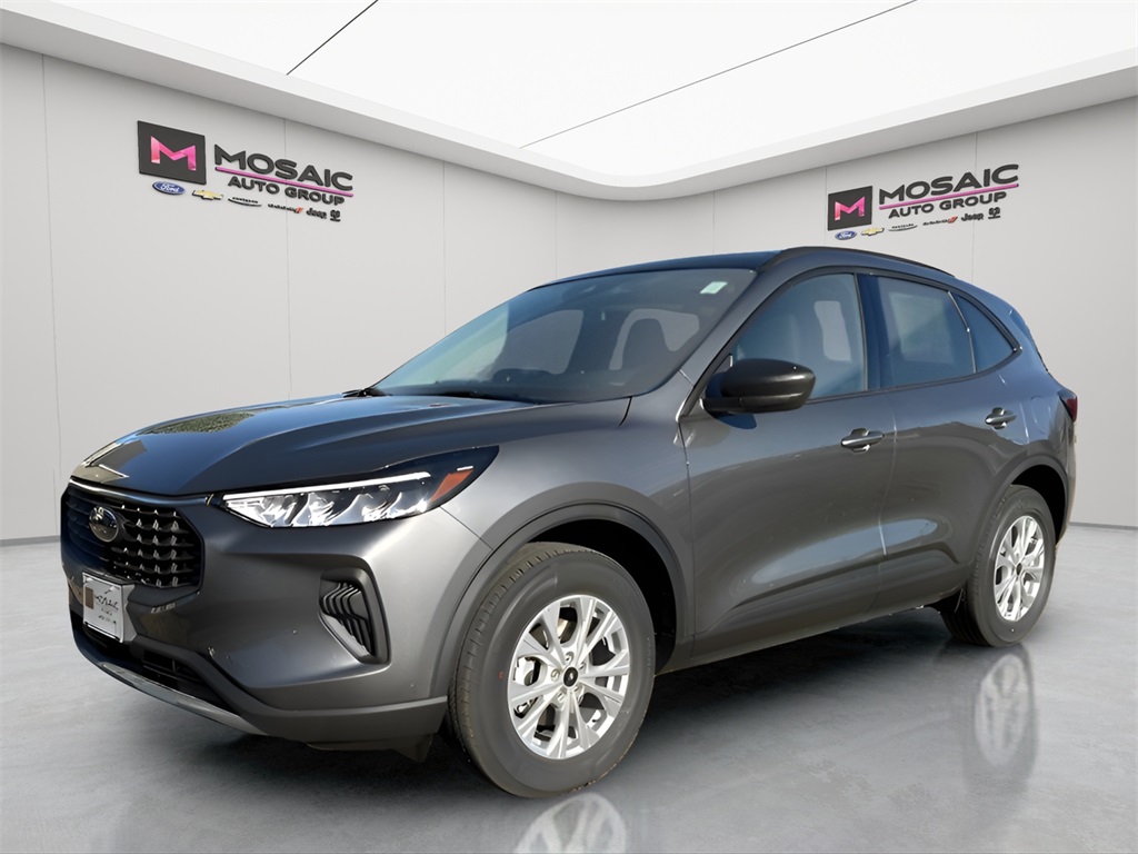 2025 Ford Escape