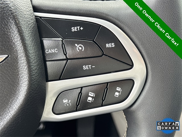 2023 Chrysler Pacifica Touring L Black at Mac Haik CDJR North Houston