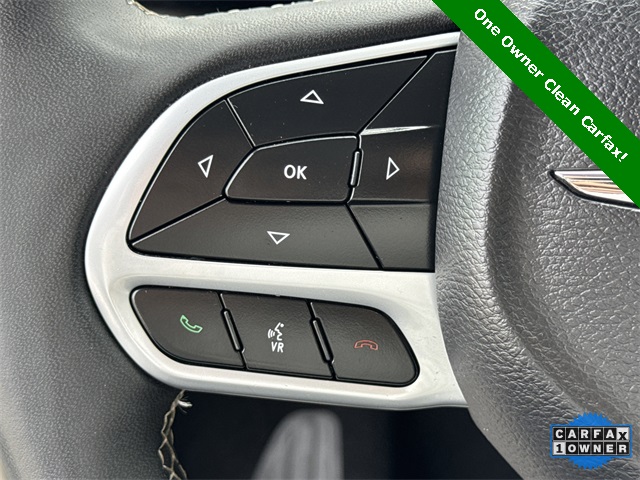 2023 Chrysler Pacifica Touring L Black at Mac Haik CDJR North Houston