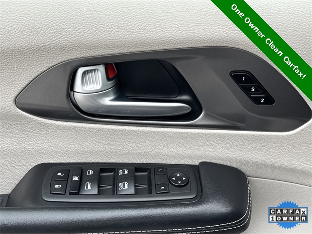 2023 Chrysler Pacifica Touring L Black at Mac Haik CDJR North Houston