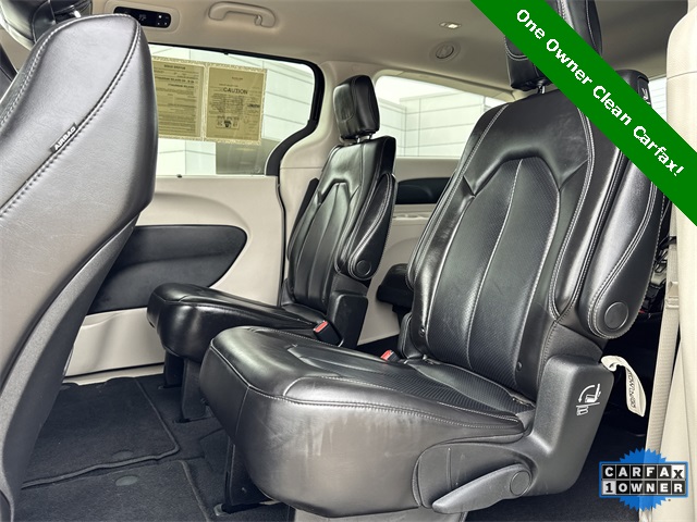 2023 Chrysler Pacifica Touring L Black at Mac Haik CDJR North Houston