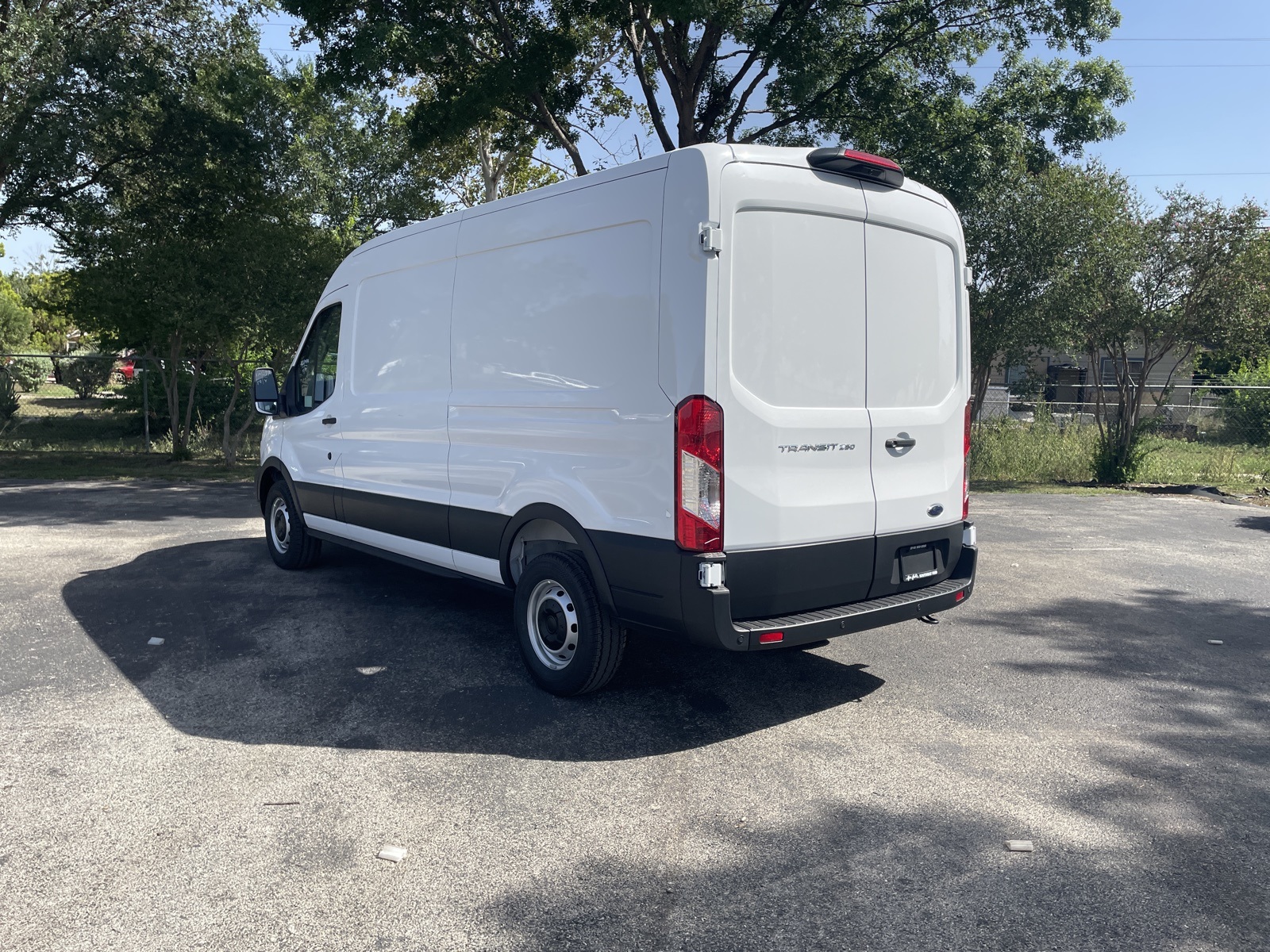 New 2025 Ford Transit-250 Base in San Antonio, TX