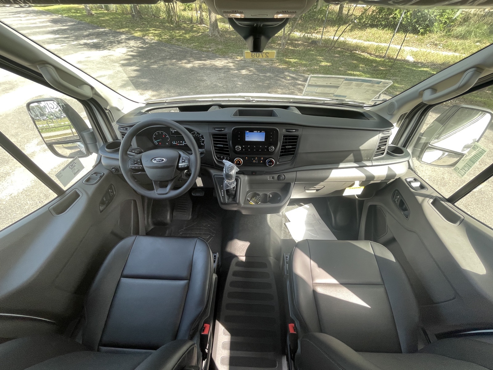 New 2025 Ford Transit-250 Base in San Antonio, TX