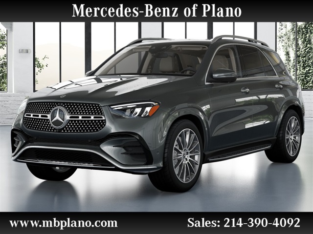 2026 Mercedes-Benz GLE 450 4MATIC