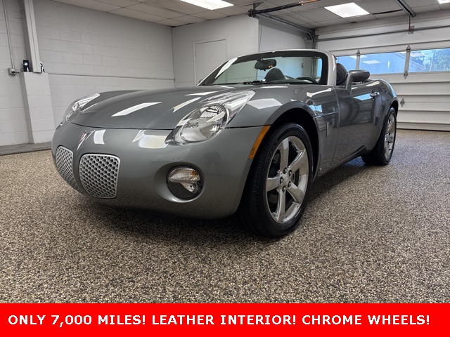 2007 Pontiac Solstice Base for sale at Don Sitts Auto Group