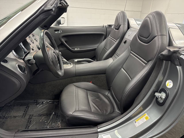 2007 Pontiac Solstice Base photo 11