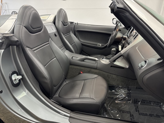 2007 Pontiac Solstice Base photo 12