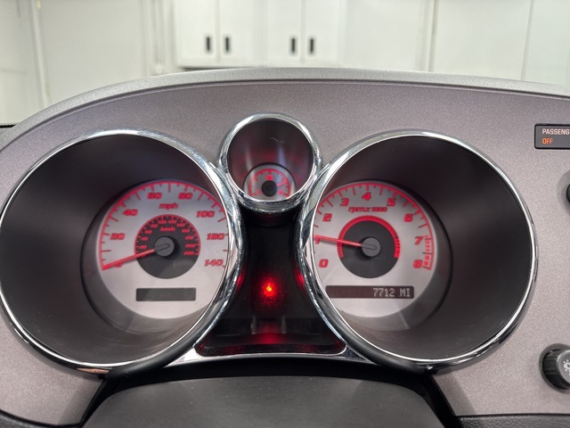 2007 Pontiac Solstice Base photo 13