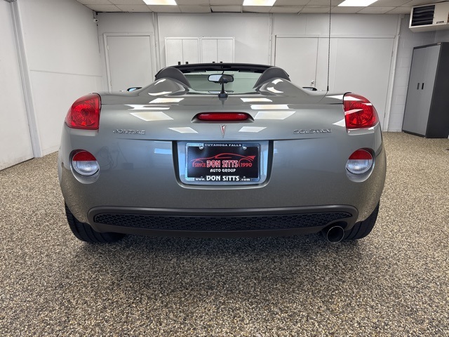 2007 Pontiac Solstice Base photo 5