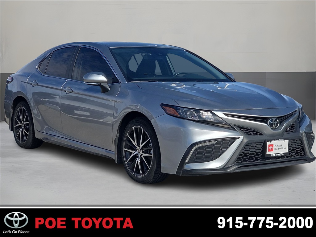 2024 Toyota Camry SE FWD