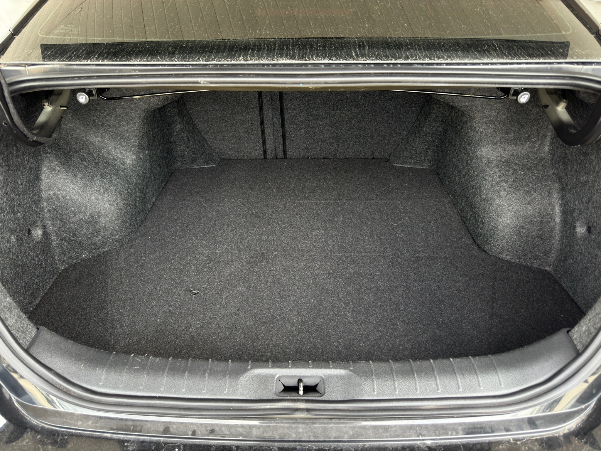 2019 Nissan Altima 2.5 S Black at DeMontrond Automotive Group