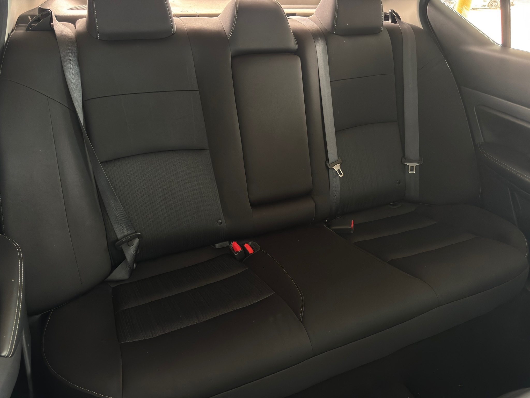 2019 Nissan Altima 2.5 S Black at DeMontrond Automotive Group