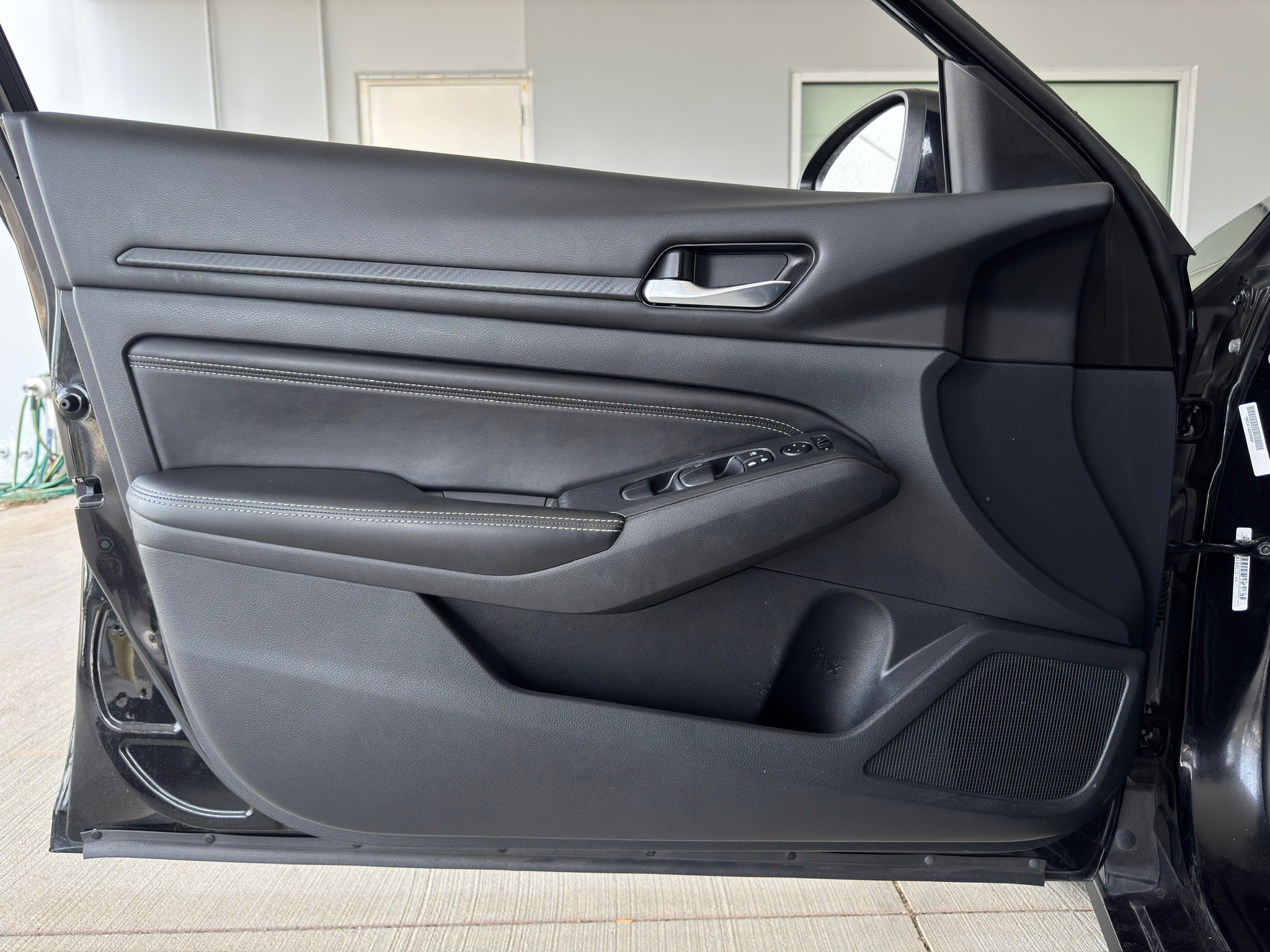 2019 Nissan Altima 2.5 S Black at DeMontrond Automotive Group