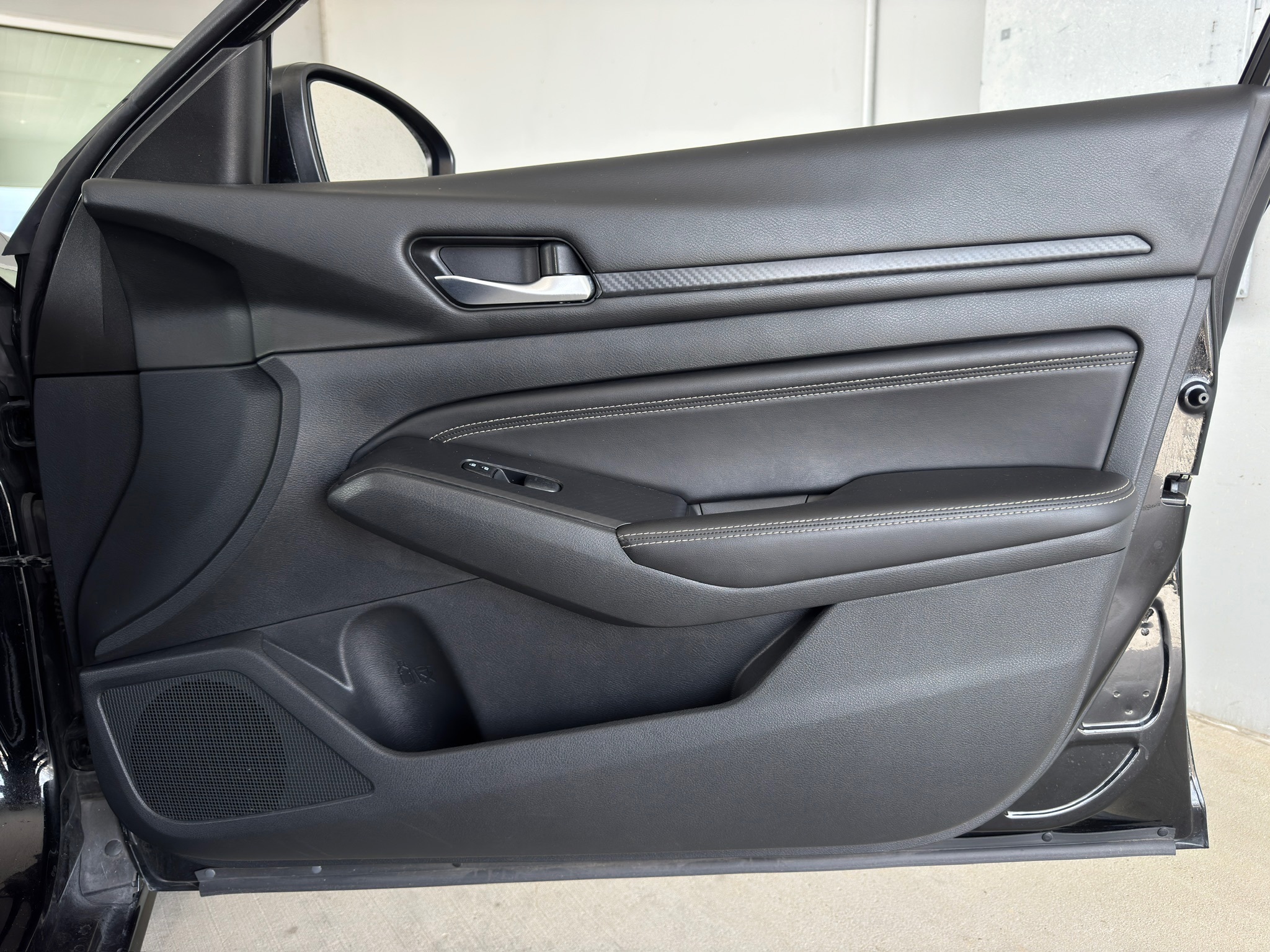 2019 Nissan Altima 2.5 S Black at DeMontrond Automotive Group