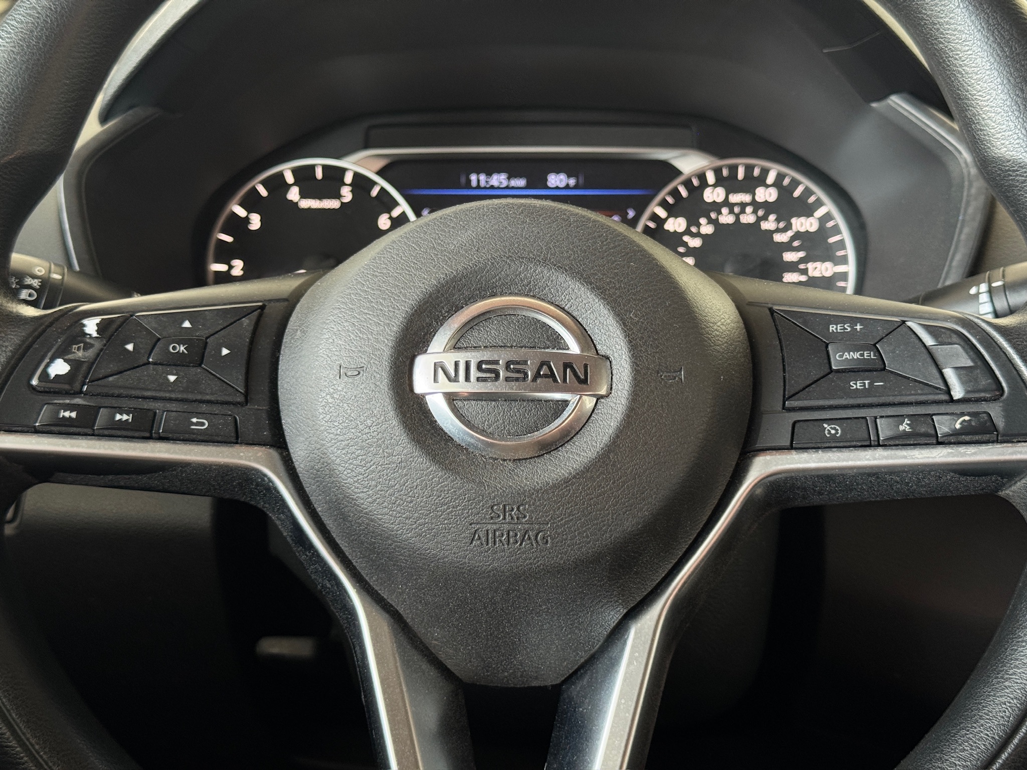 2019 Nissan Altima 2.5 S Black at DeMontrond Automotive Group