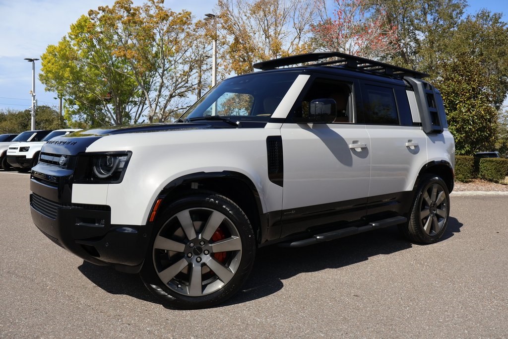2026 Land Rover Defender 110 P400 X AWD