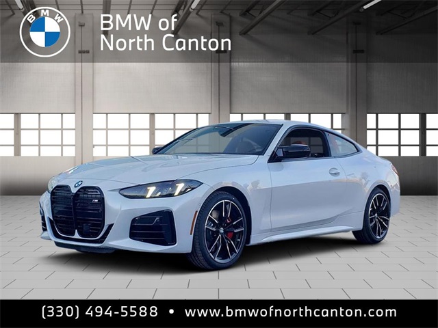 2026 BMW 4 Series M440i Coupe xDrive