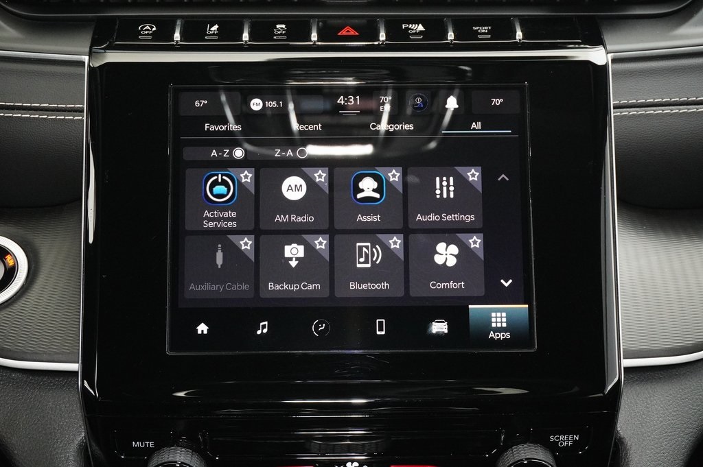 Used Car 2024 Jeep Grand Cherokee  Laredo X For Sale Under $35,000 In Weatherford, Texas