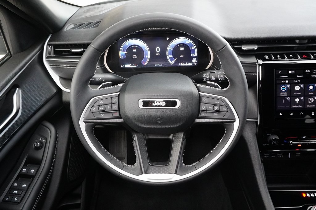 Used Car 2024 Jeep Grand Cherokee  Laredo X For Sale Under $35,000 In Weatherford, Texas