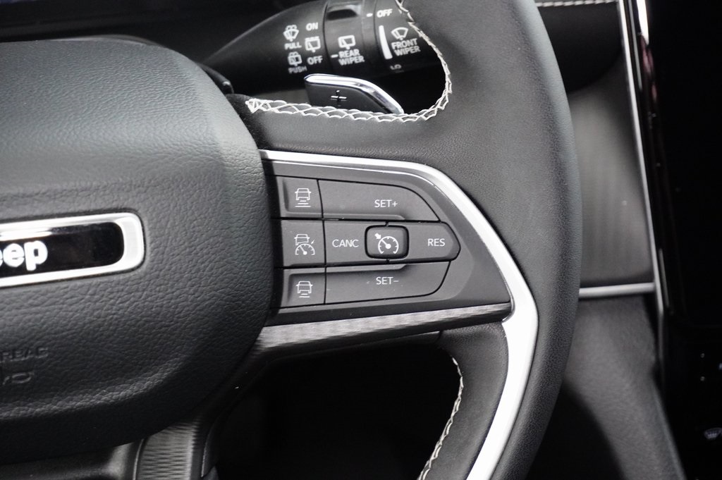 Used Car 2024 Jeep Grand Cherokee  Laredo X For Sale Under $35,000 In Weatherford, Texas