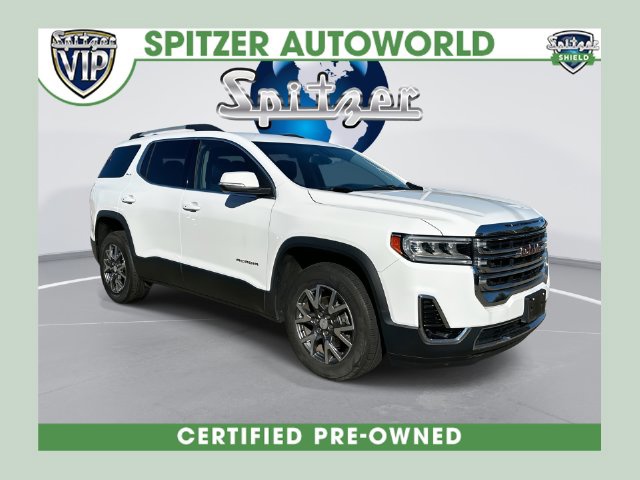 2023 GMC Acadia SLT AWD