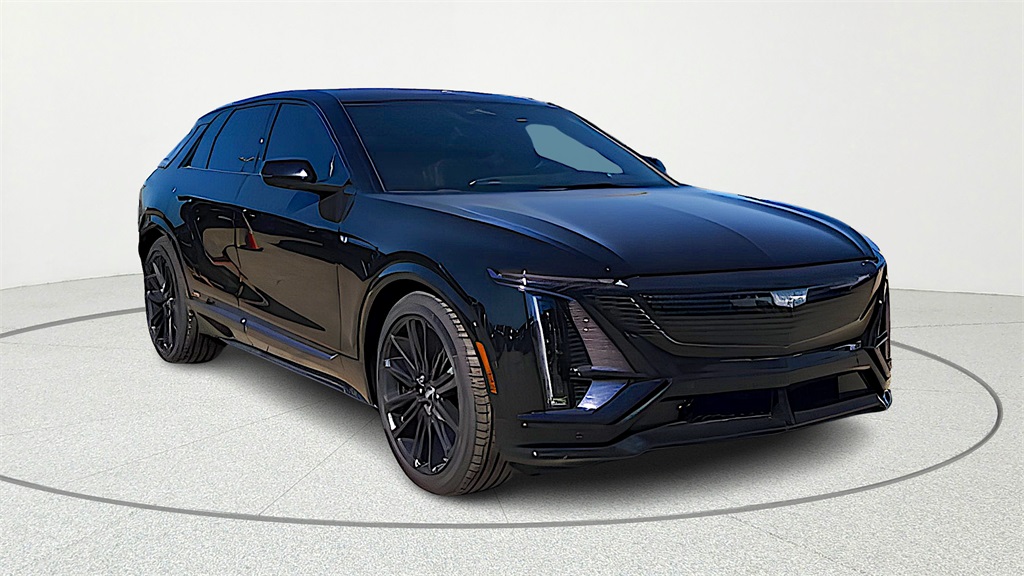 2026 Cadillac LYRIQ-V Premium AWD