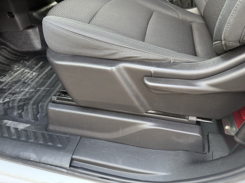 2024 Chevrolet Silverado 1500 WT White at Martin Chrysler Dodge Jeep Ram