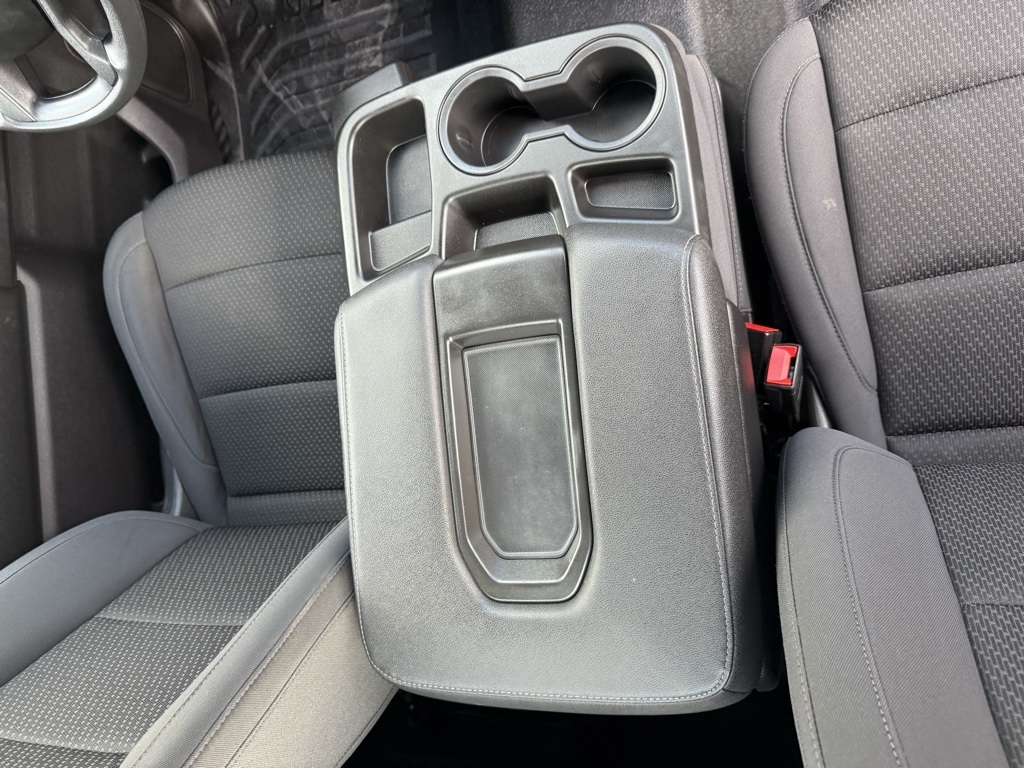 2024 Chevrolet Silverado 1500 WT White at Martin Chrysler Dodge Jeep Ram