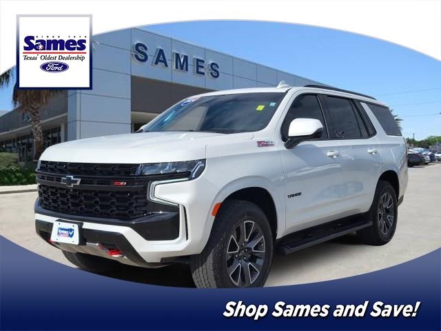 2024 Chevrolet Tahoe Z71 4WD