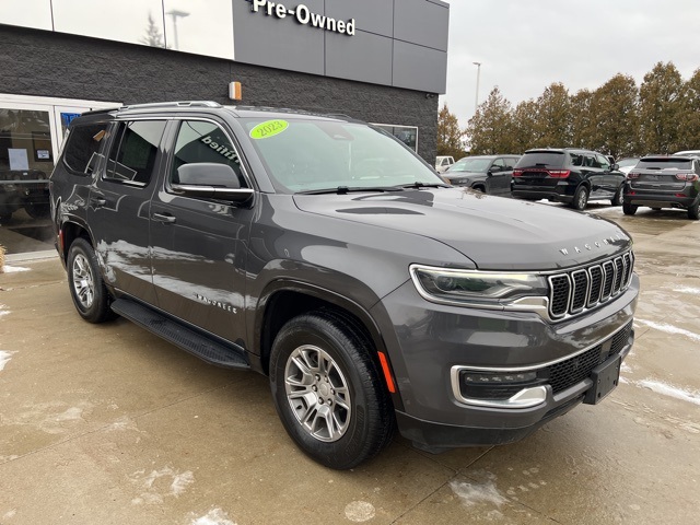 2023 Jeep Wagoneer 4WD