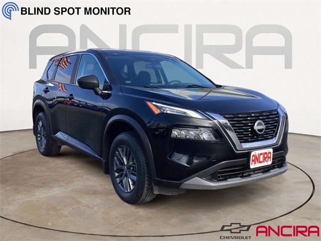 Used Car 2023 Nissan Rogue  S For Sale Under $20,000 In San Antonio, Texas