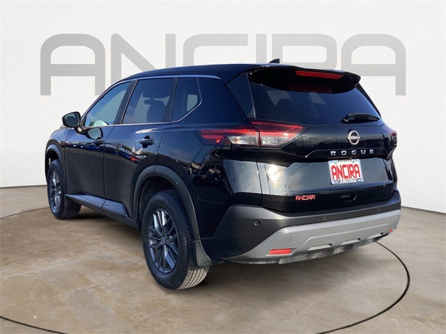 Used Car 2023 Nissan Rogue  S For Sale Under $20,000 In San Antonio, Texas