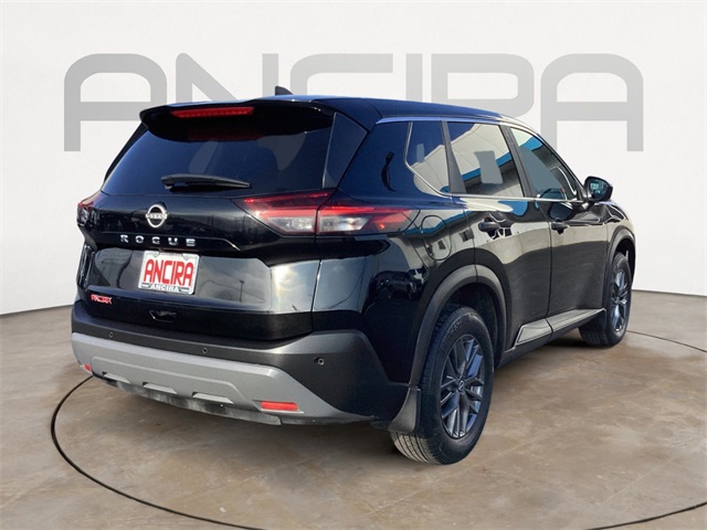 Used Car 2023 Nissan Rogue  S For Sale Under $20,000 In San Antonio, Texas