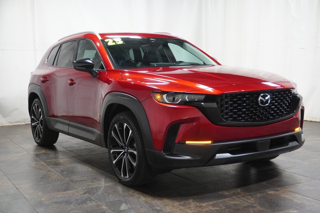 2023 Mazda CX-50 2.5 S Premium Plus Package