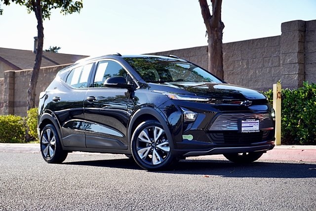 2022 Chevrolet Bolt EUV LT