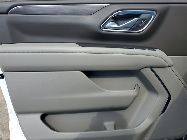 2023 Chevrolet Suburban LS White at Classic Elite Chevrolet Sugar Land